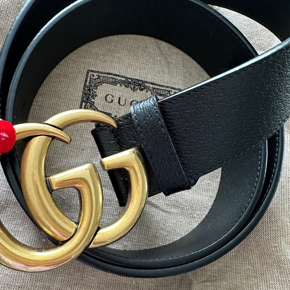 Gucci GG belt main image 4